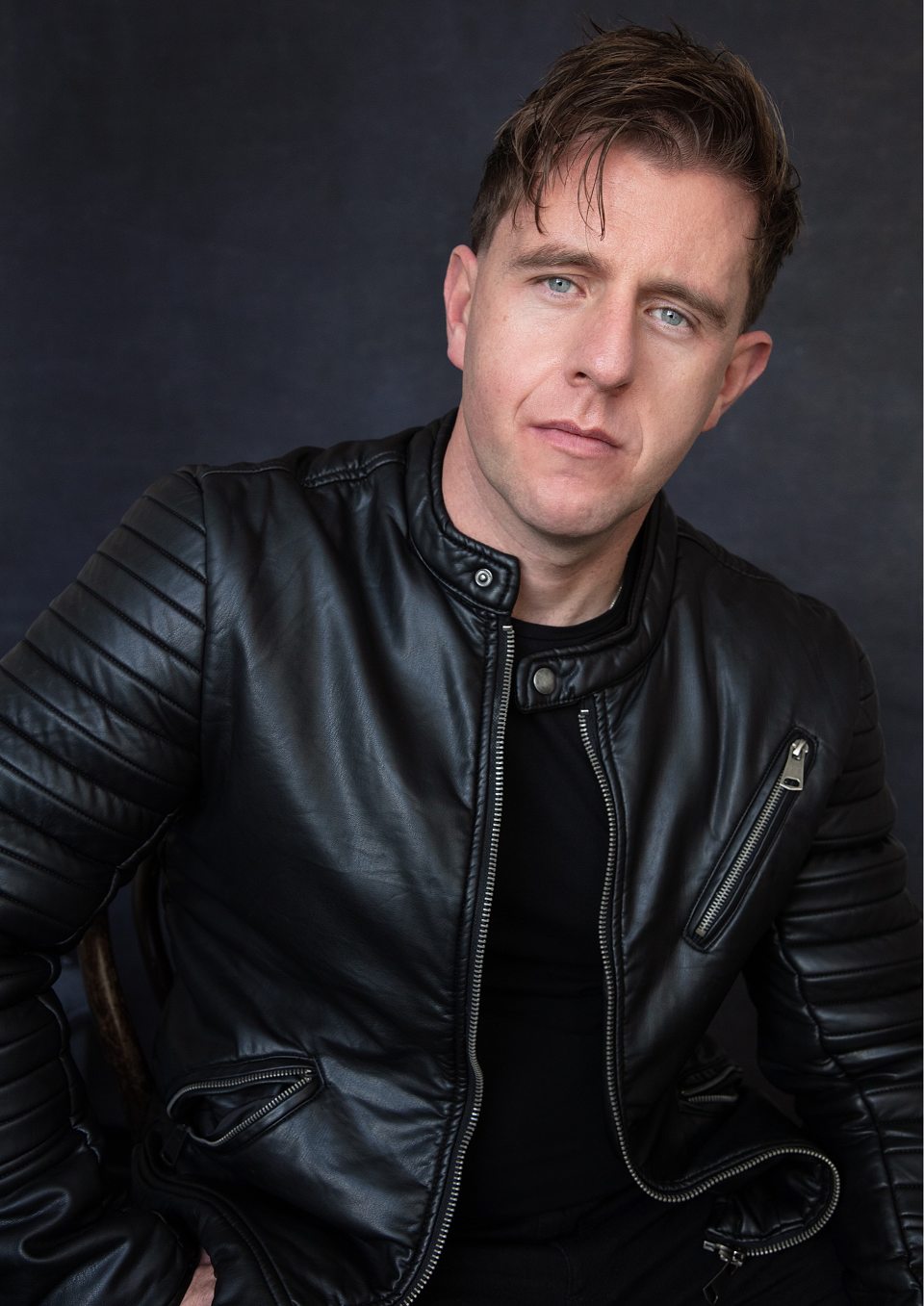 David Ball Management Welcomes AJ Murphy